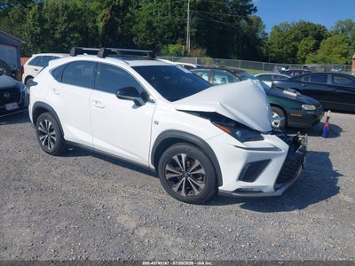 2018 LEXUS NX 300 F SPORT