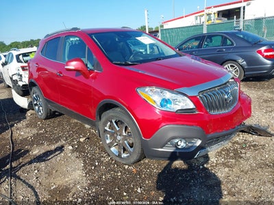 2014 BUICK ENCORE PREMIUM