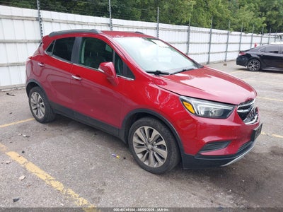 KL4CJASB4KB****** · 2019 BUICK ENCORE FWD PREFERRED
