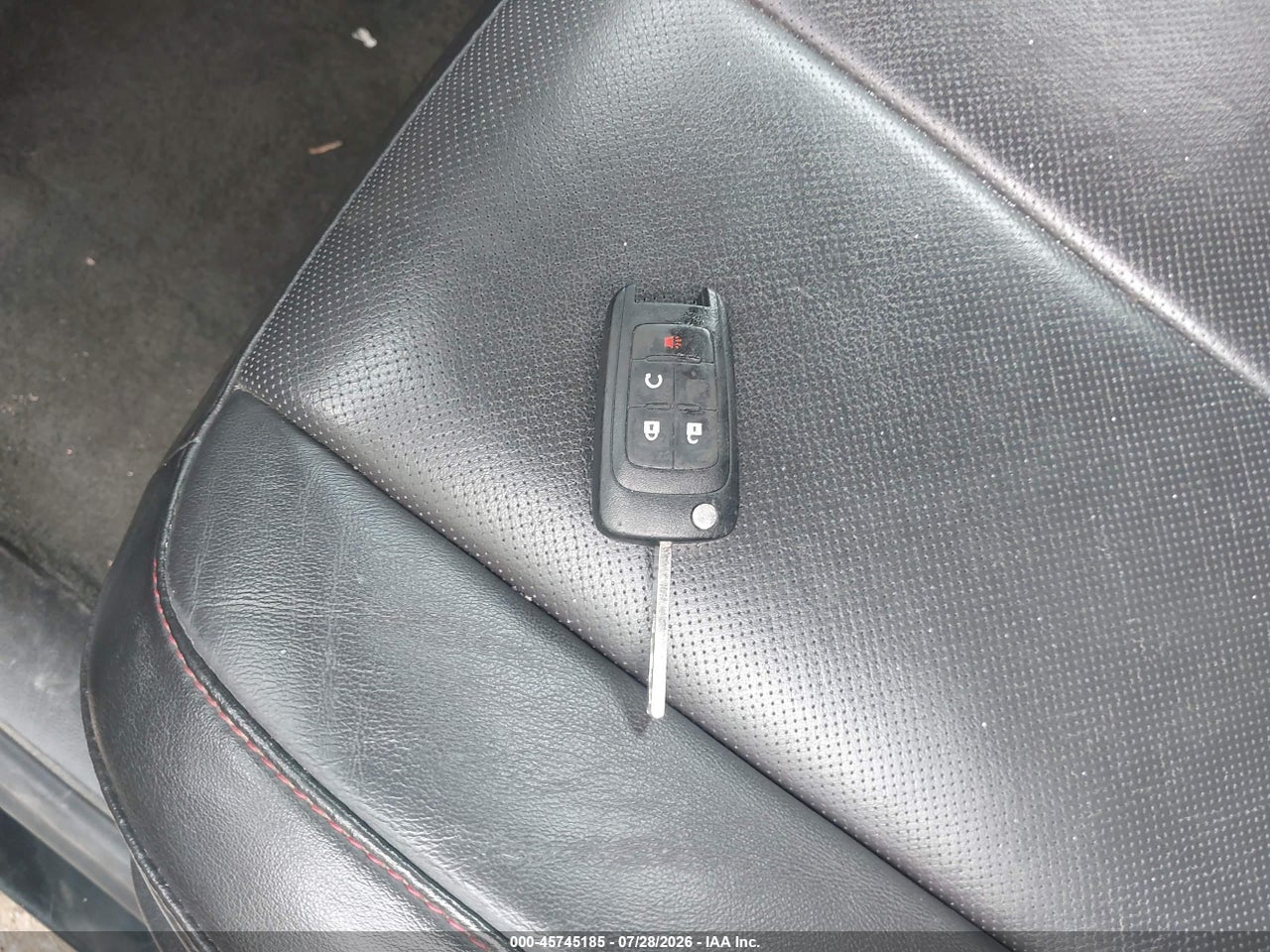 2017 GMC TERRAIN SLT · 11/11