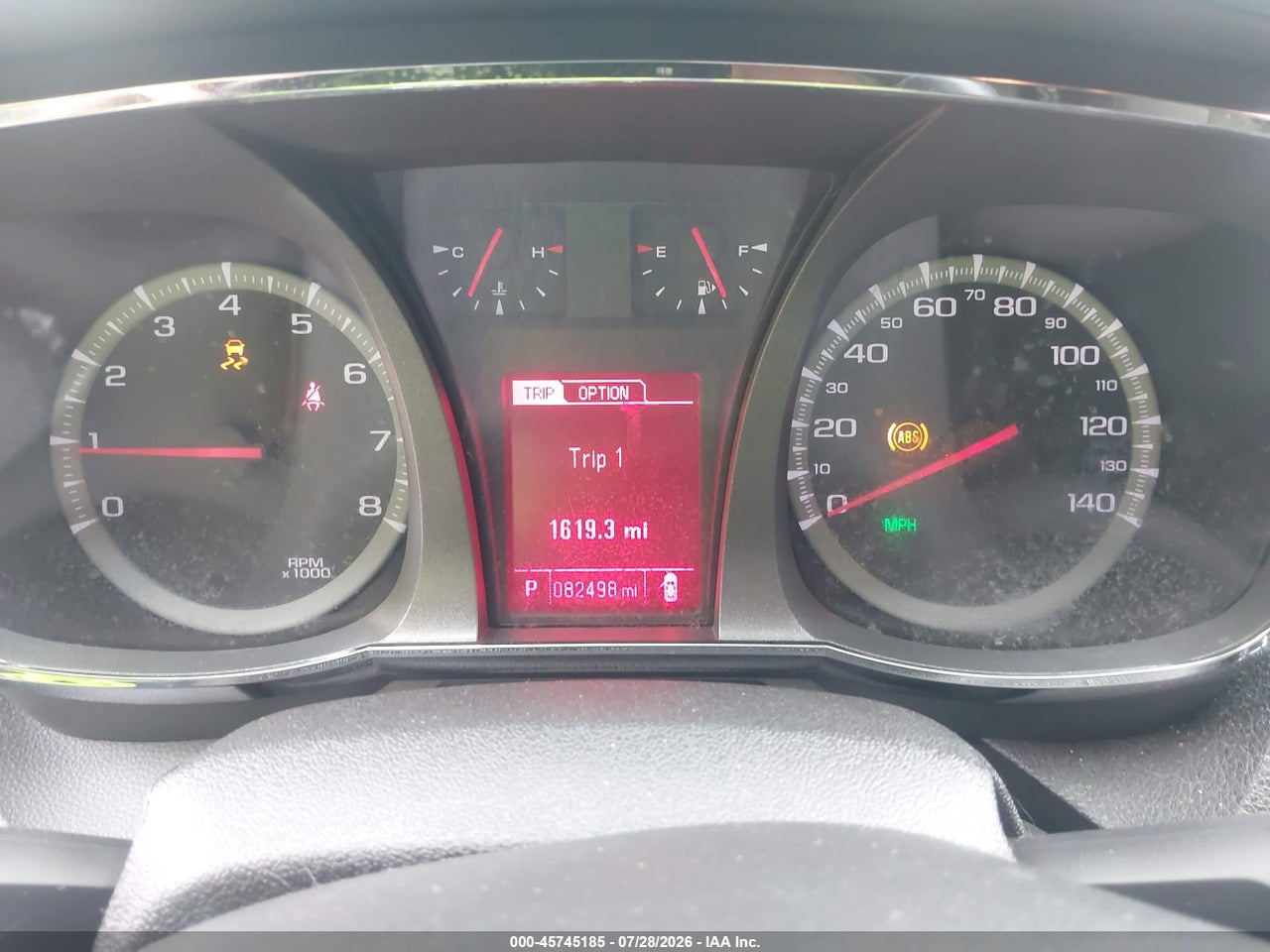 2017 GMC TERRAIN SLT · 7/11