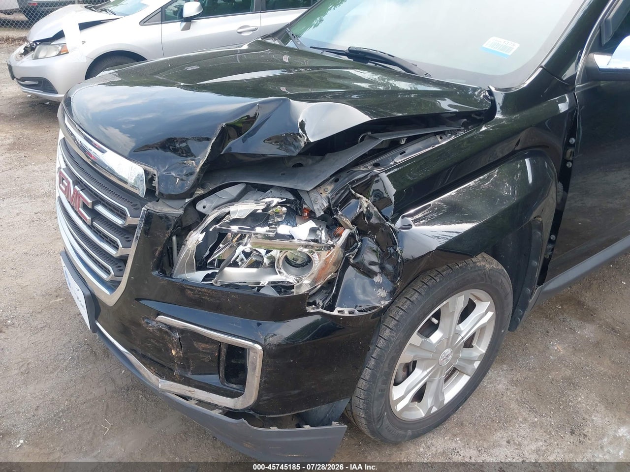 2017 GMC TERRAIN SLT · 6/11