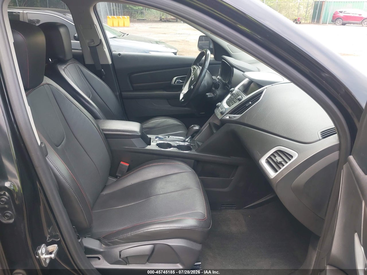 2017 GMC TERRAIN SLT · 5/11