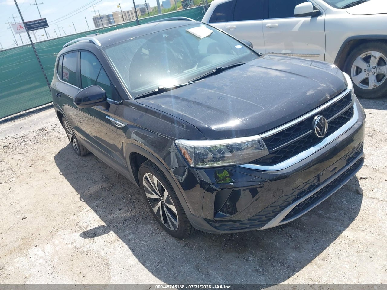 3VVSX7B29RM****** · 2024 VOLKSWAGEN TAOS 1.5T SE