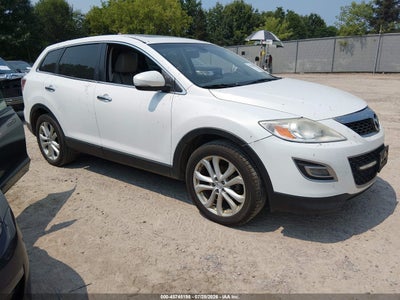 JM3TB3DA8B0****** · 2011 MAZDA CX-9 GRAND TOURING