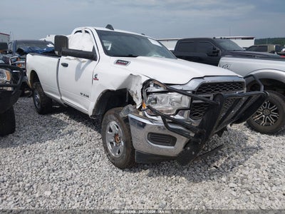 3C63R3AL1MG****** · 2021 RAM 3500 TRADESMAN  4X4 8' BOX