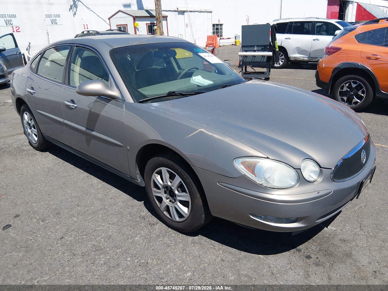 2G4WC582561****** · 2006 BUICK LACROSSE CX