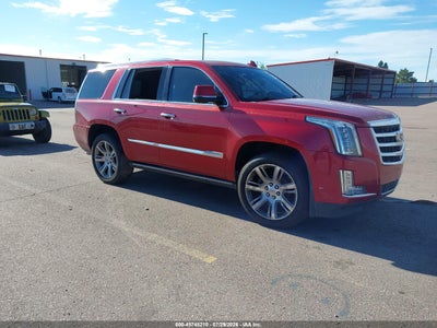 1GYS4NKJ8FR****** · 2015 CADILLAC ESCALADE PREMIUM