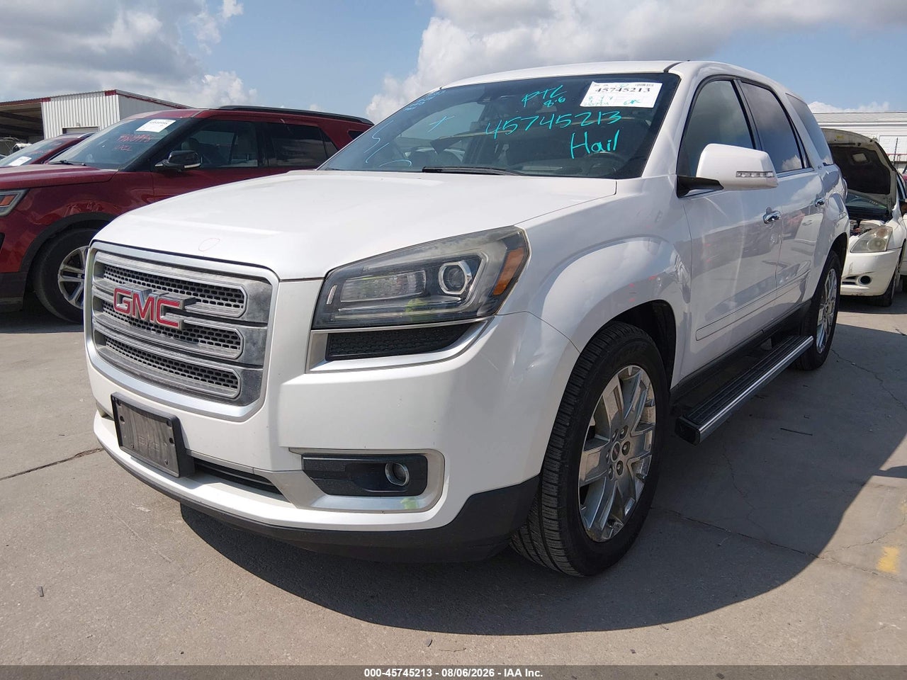 2017 GMC ACADIA LIMITED · 2/11