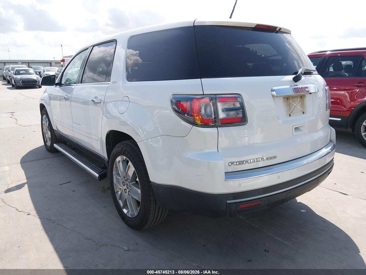 2017 GMC ACADIA LIMITED · 3/11
