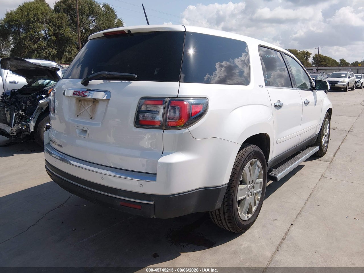2017 GMC ACADIA LIMITED · 4/11