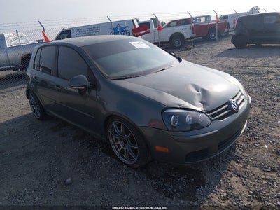 2007 VOLKSWAGEN RABBIT 4-DOOR