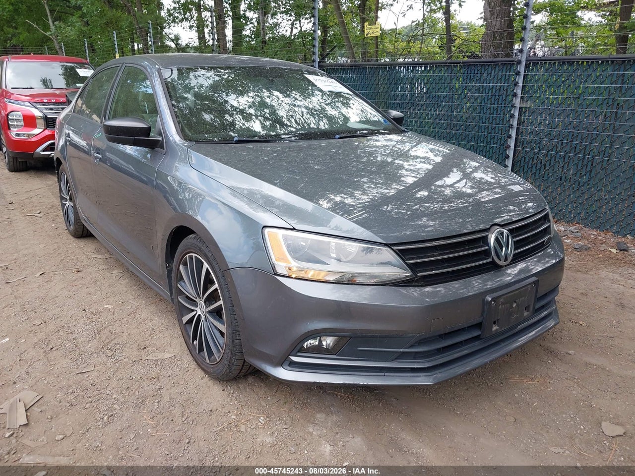 3VWD17AJ5FM****** · 2015 VOLKSWAGEN JETTA 1.8T SPORT