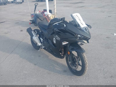 ML5EXGH19TD****** · 2026 KAWASAKI EX500 H