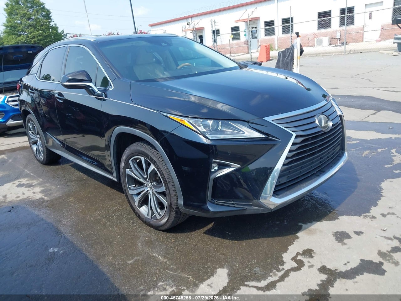 JTJBZMCA3H2****** · 2017 LEXUS RX 350