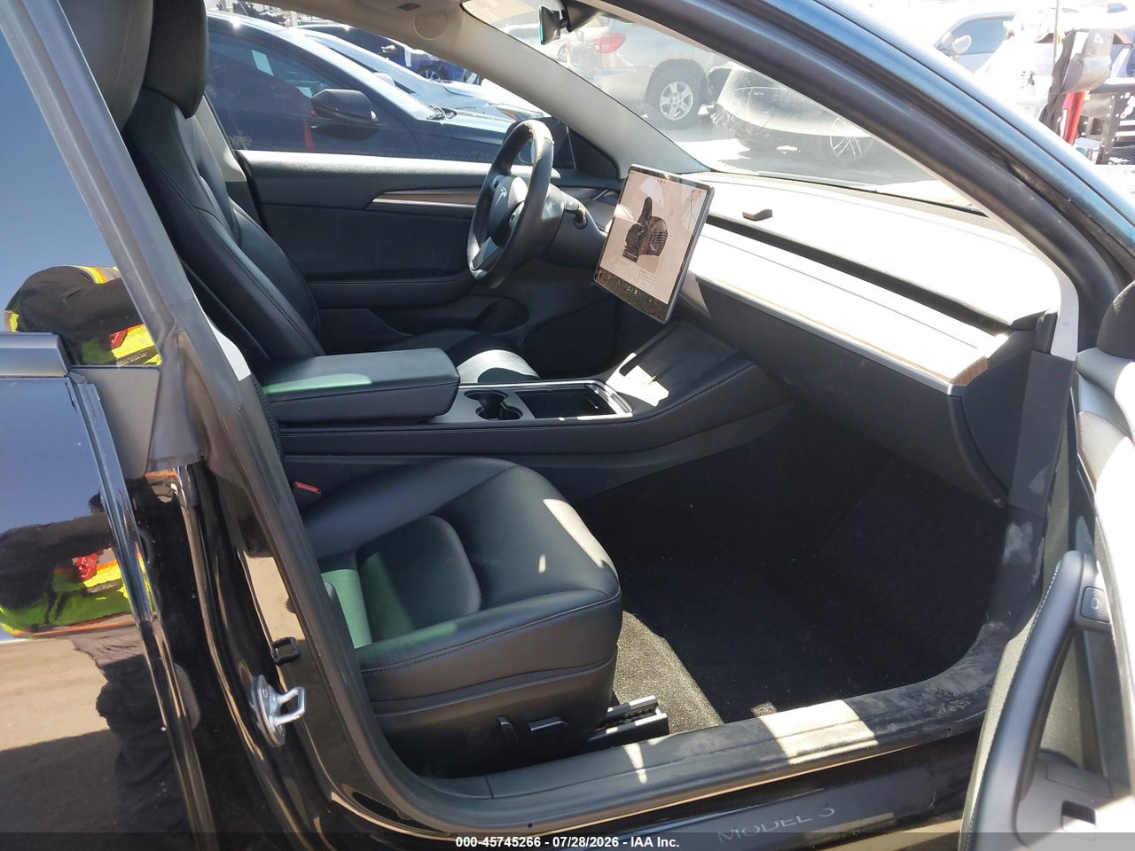 2023 TESLA MODEL 3 REAR-WHEEL DRIVE · 5/11