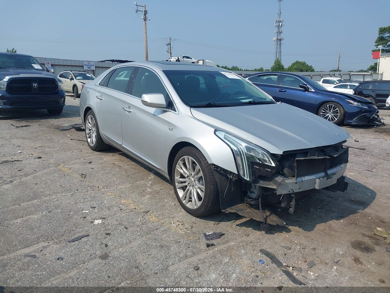 2G61M5S3XJ9****** · 2018 CADILLAC XTS LUXURY