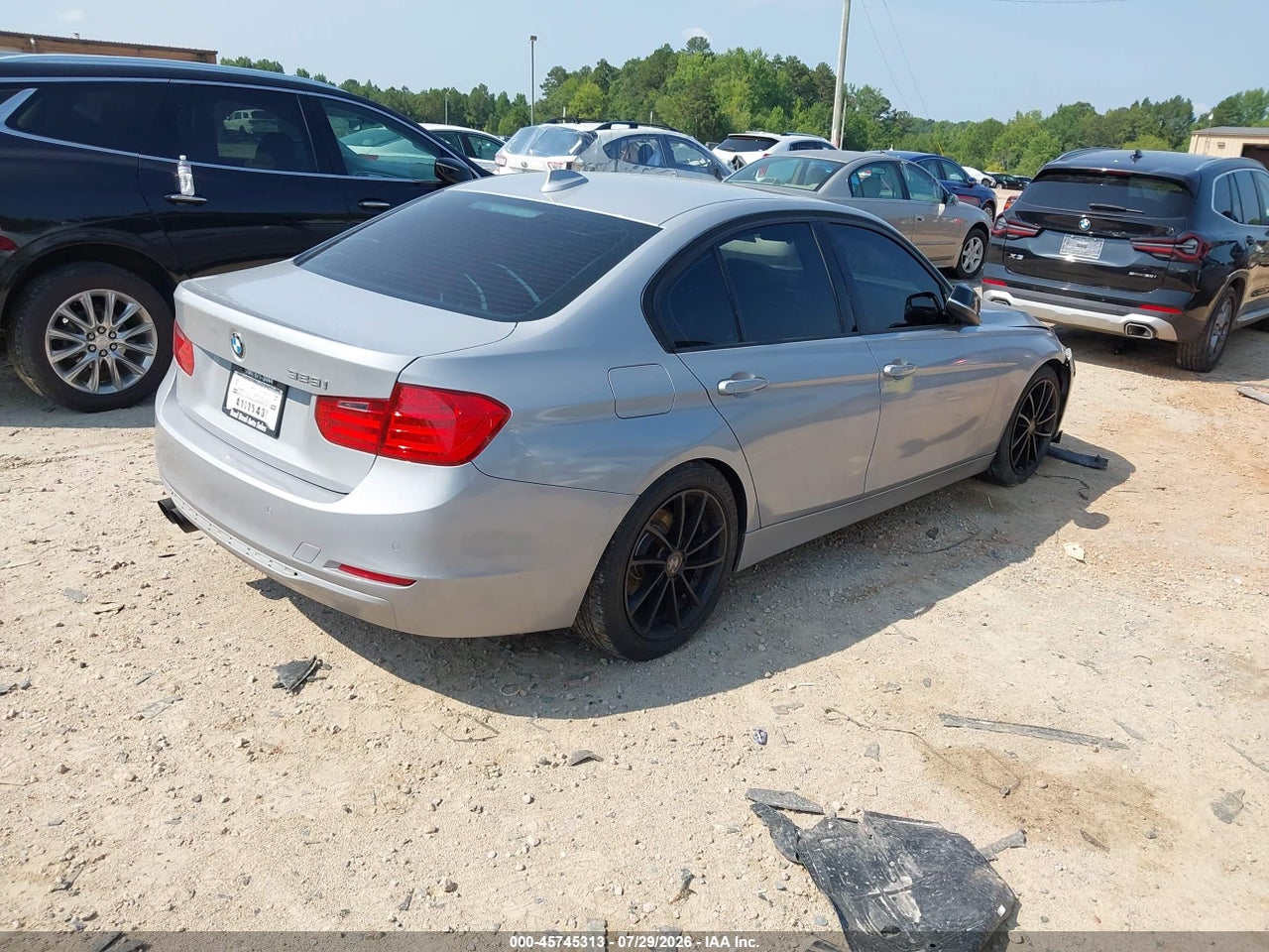 2014 BMW 328I · 4/11