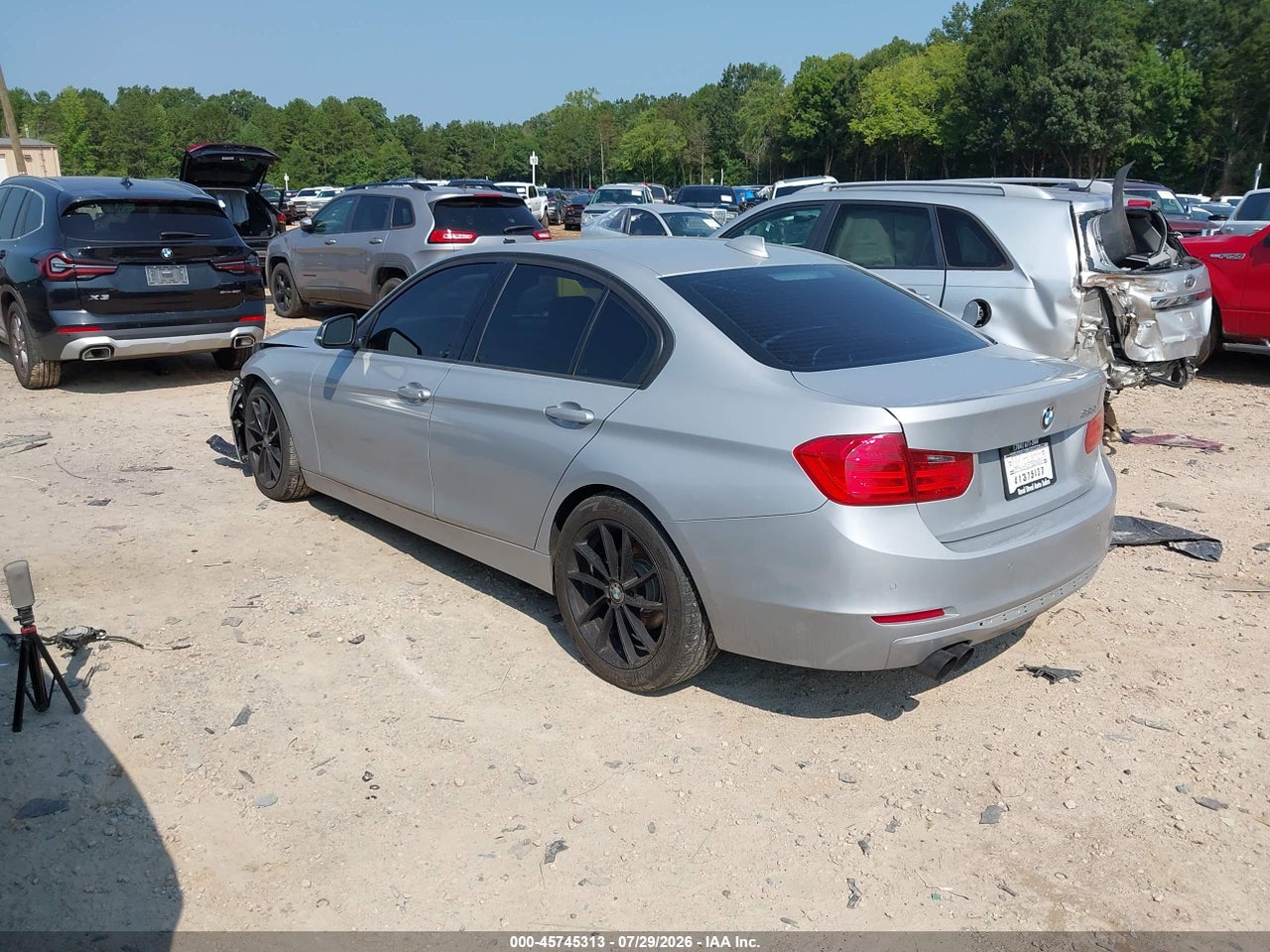 2014 BMW 328I · 3/11