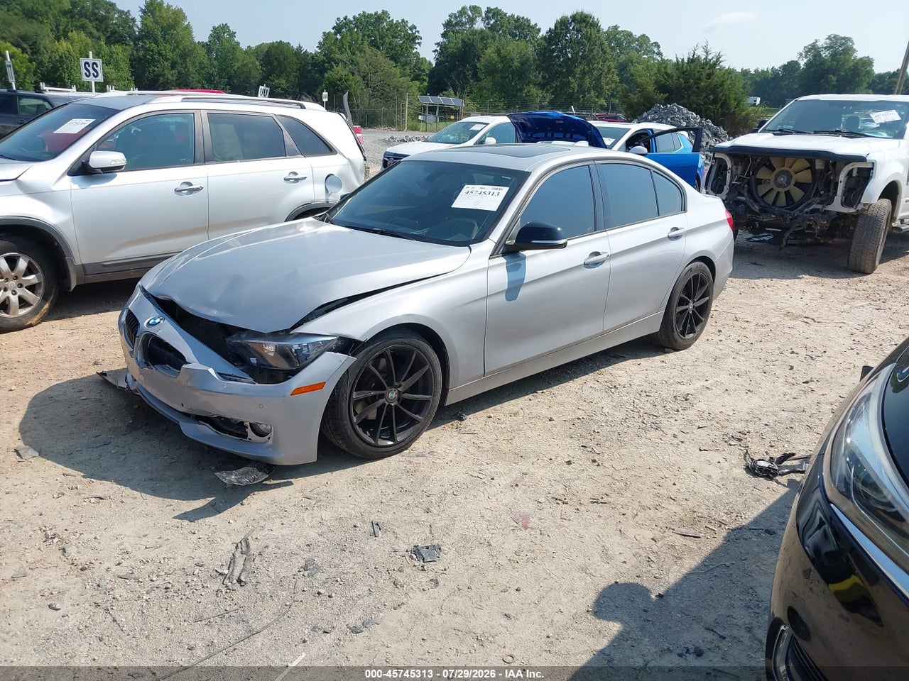2014 BMW 328I · 2/11