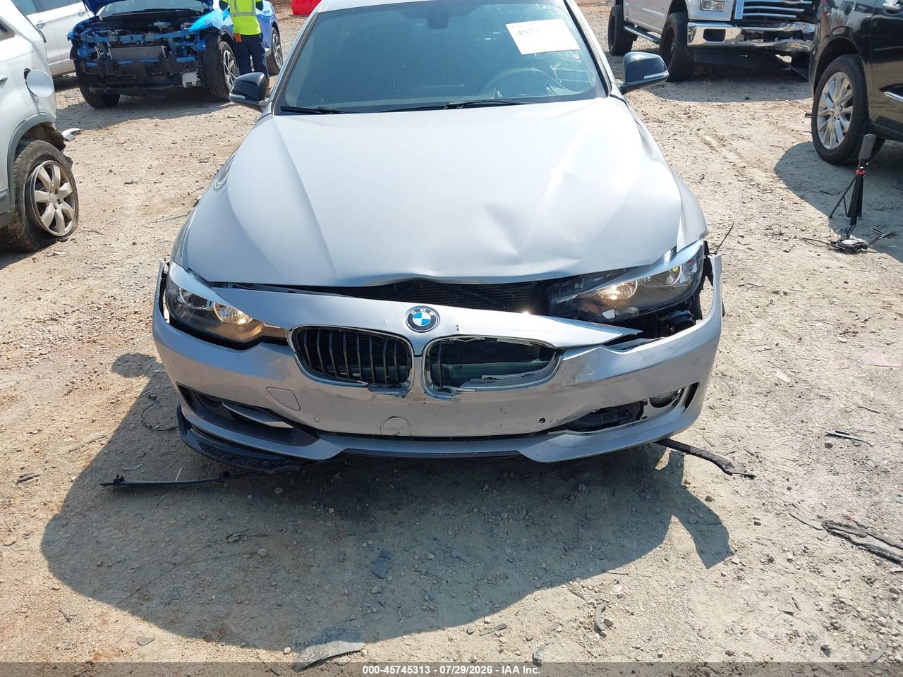2014 BMW 328I · 6/11