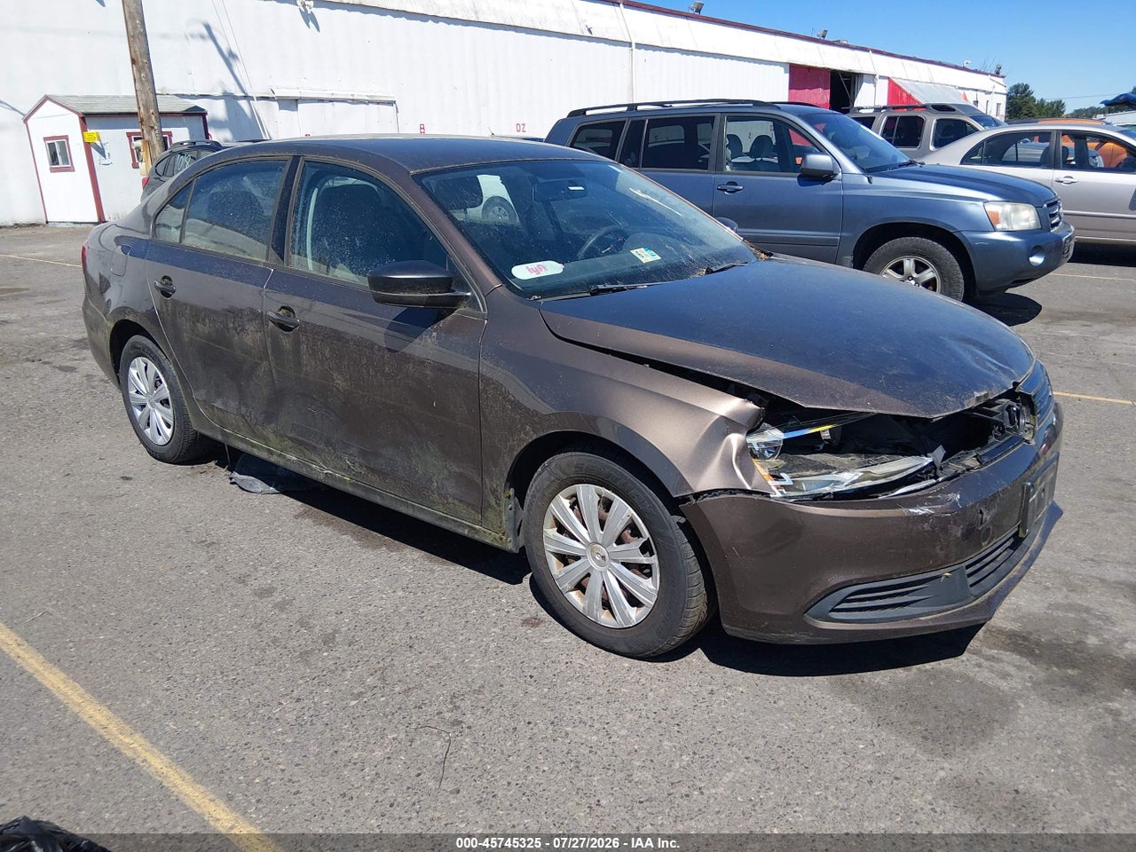 3VW2K7AJ5CM****** · 2012 VOLKSWAGEN JETTA 2.0L S