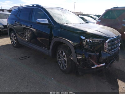 3GKALVEVXLL****** · 2020 GMC TERRAIN AWD SLT