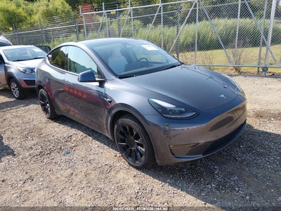 7SAYGDED9PF****** · 2023 TESLA MODEL Y RWD
