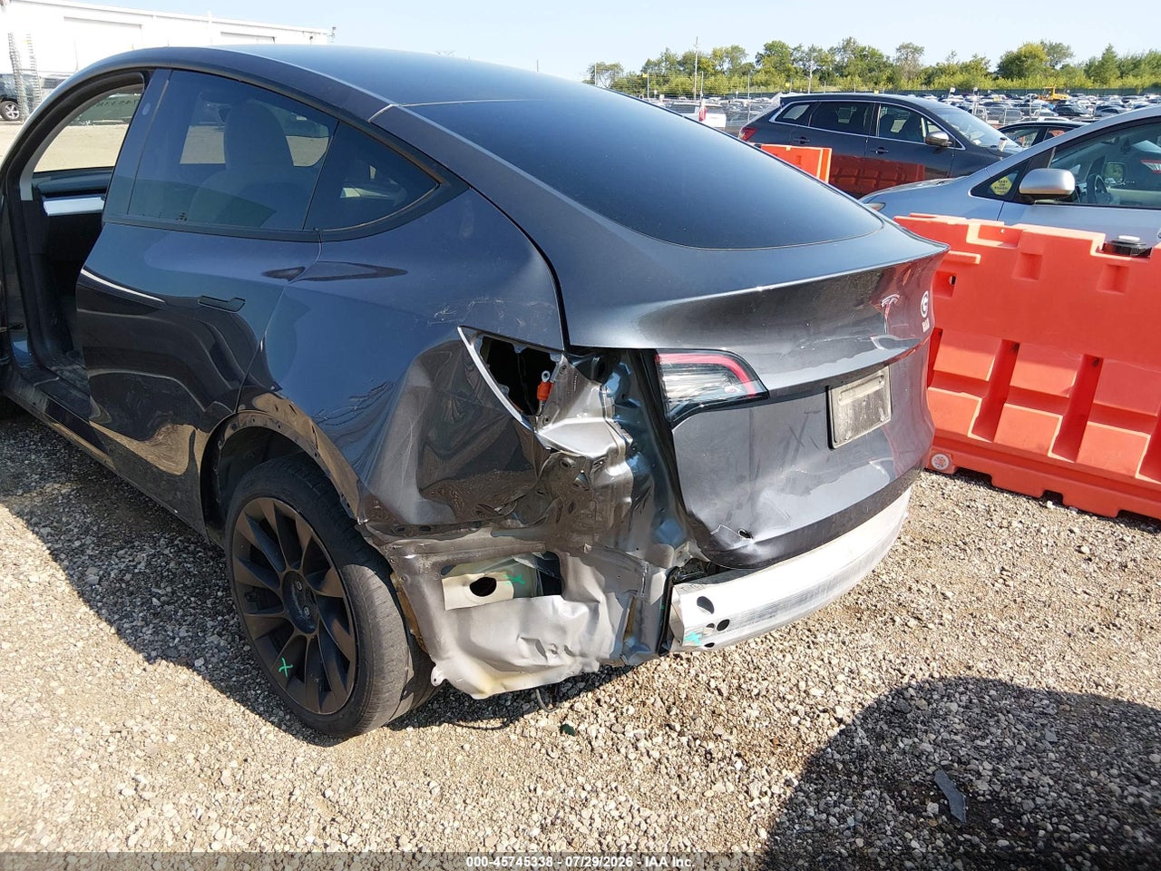 2023 TESLA MODEL Y RWD · 6/11
