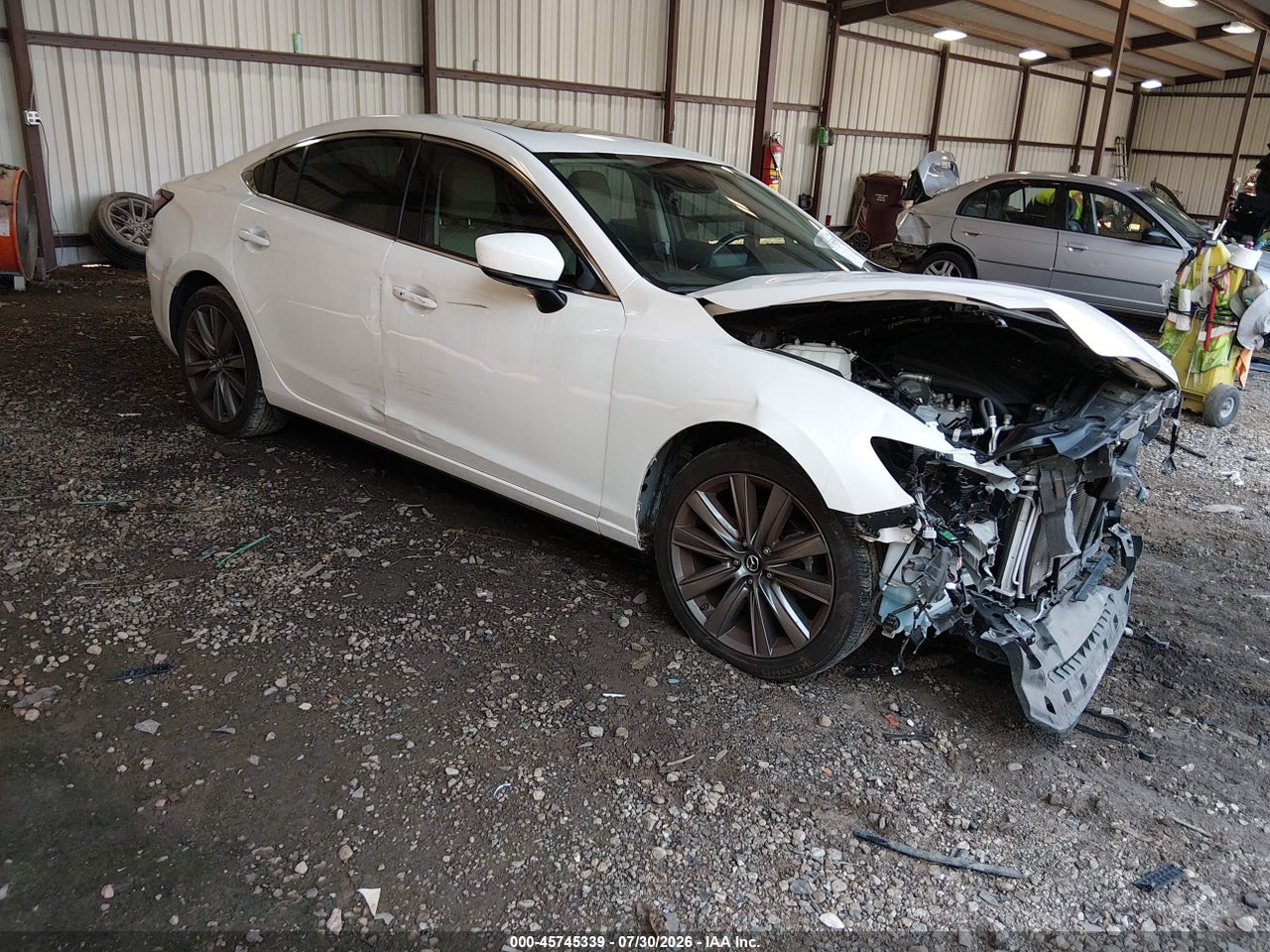 JM1GL1VM8L1****** · 2020 MAZDA MAZDA6 TOURING