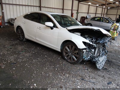 JM1GL1VM8L1****** · 2020 MAZDA MAZDA6 TOURING