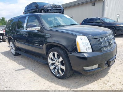 1GYS4JEFXCR****** · 2012 CADILLAC ESCALADE ESV PREMIUM