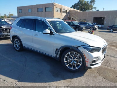 5UXCR6C5XKL****** · 2019 BMW X5 XDRIVE40I
