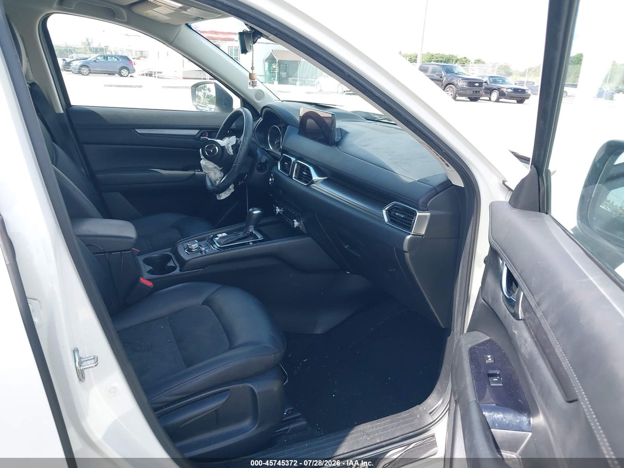 2021 MAZDA CX-5 TOURING · 5/11