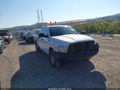 1C6RR6FG5MS****** · 2021 RAM 1500 CLASSIC TRADESMAN  4X2 6'4 BOX