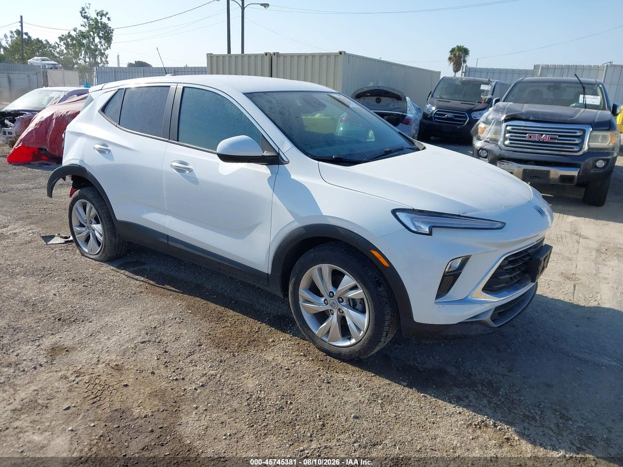 KL4AMBS26RB****** · 2024 BUICK ENCORE GX PREFERRED FWD
