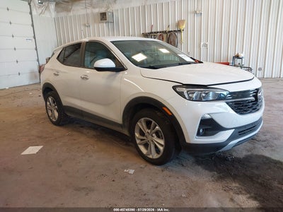 KL4MMBS22MB****** · 2021 BUICK ENCORE GX FWD PREFERRED