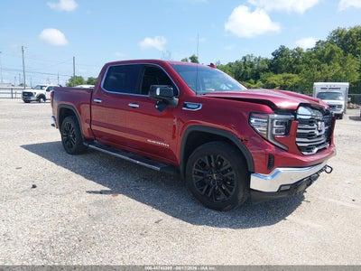 2024 GMC SIERRA 1500 2WD SHORT BOX SLT