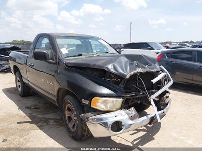 1D7HA16D84J****** · 2004 DODGE RAM 1500 ST/SLT