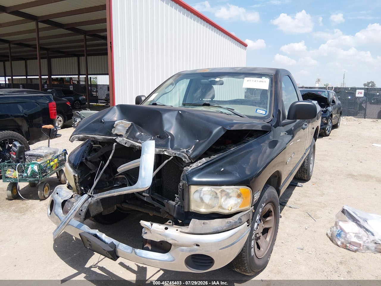 2004 DODGE RAM 1500 ST/SLT · 2/11