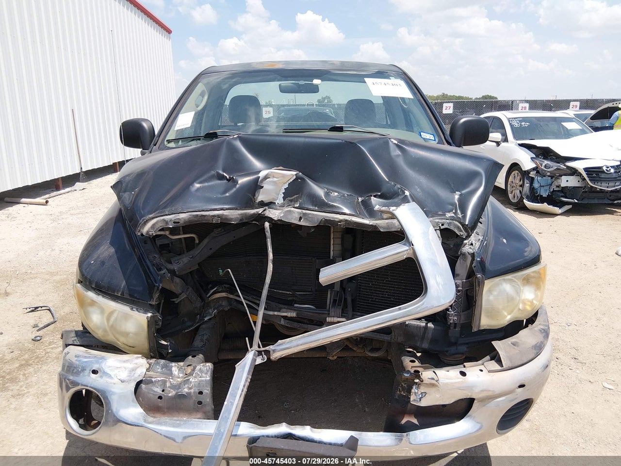 2004 DODGE RAM 1500 ST/SLT · 6/11