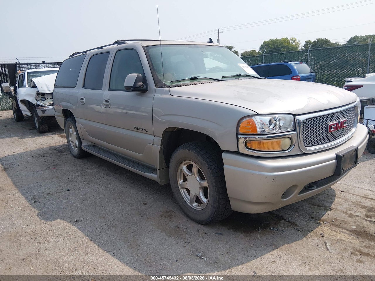1GKFK66U96J****** · 2006 GMC YUKON XL 1500 DENALI