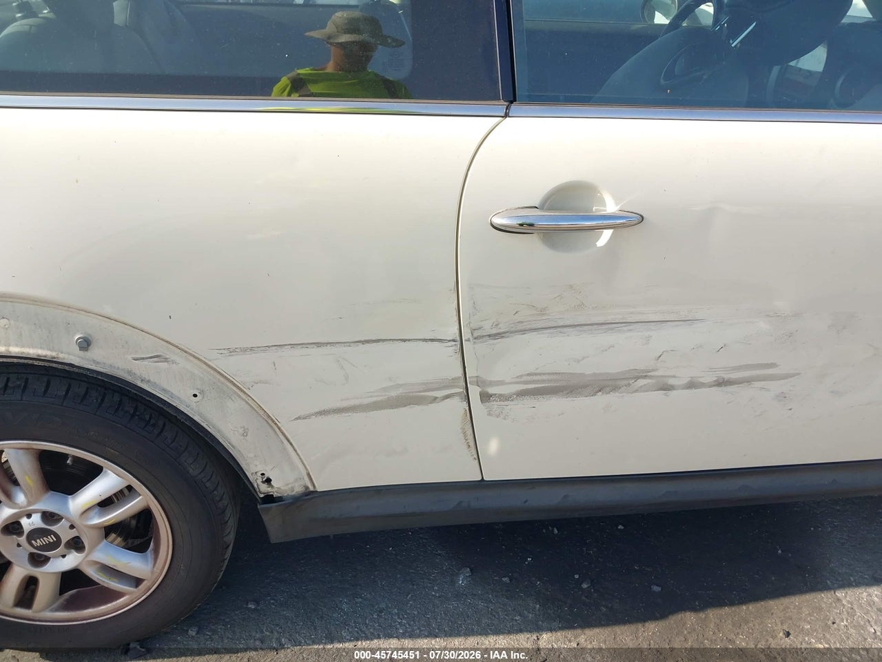 WMWSU3C56DT****** · 2013 MINI HARDTOP COOPER · 6/11