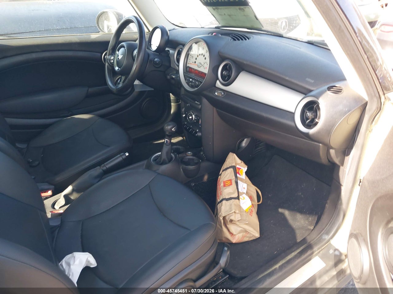 WMWSU3C56DT****** · 2013 MINI HARDTOP COOPER · 5/11