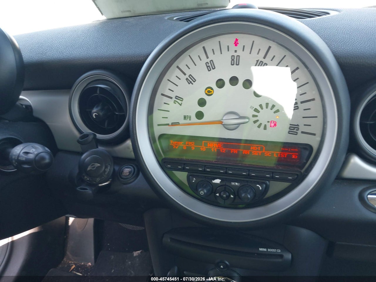 WMWSU3C56DT****** · 2013 MINI HARDTOP COOPER · 11/11
