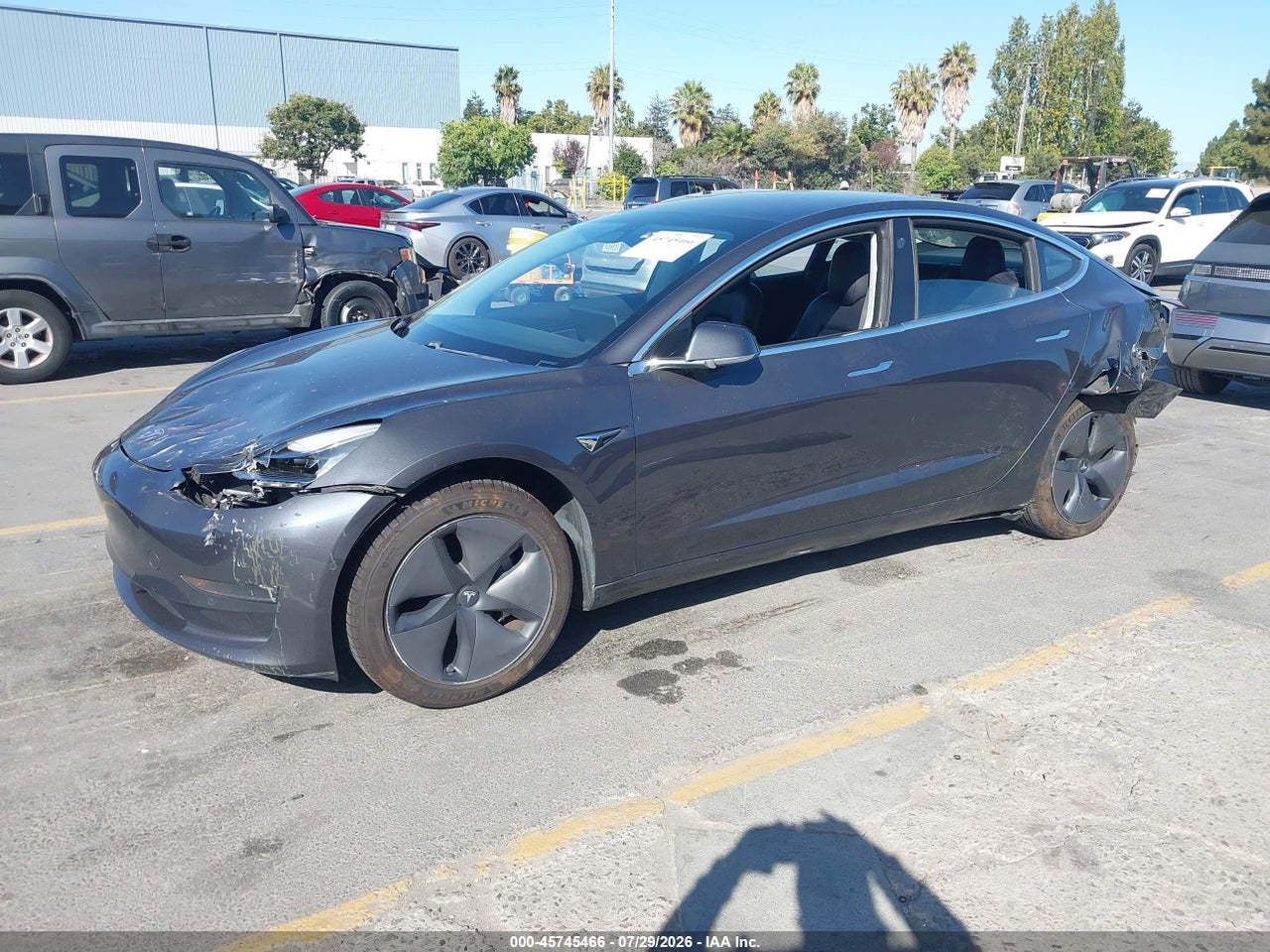 2018 TESLA MODEL 3 · 2/11