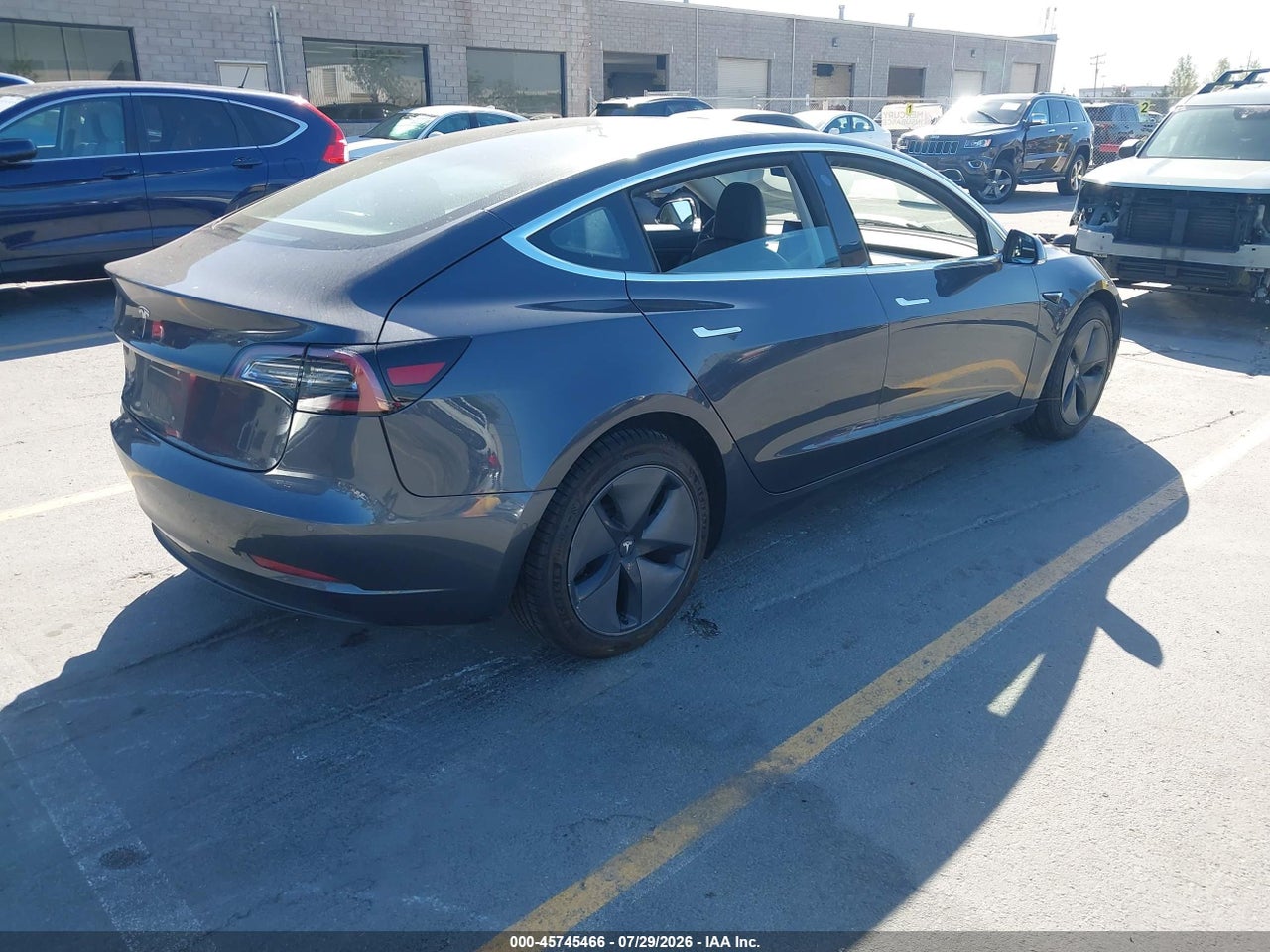 2018 TESLA MODEL 3 · 4/11