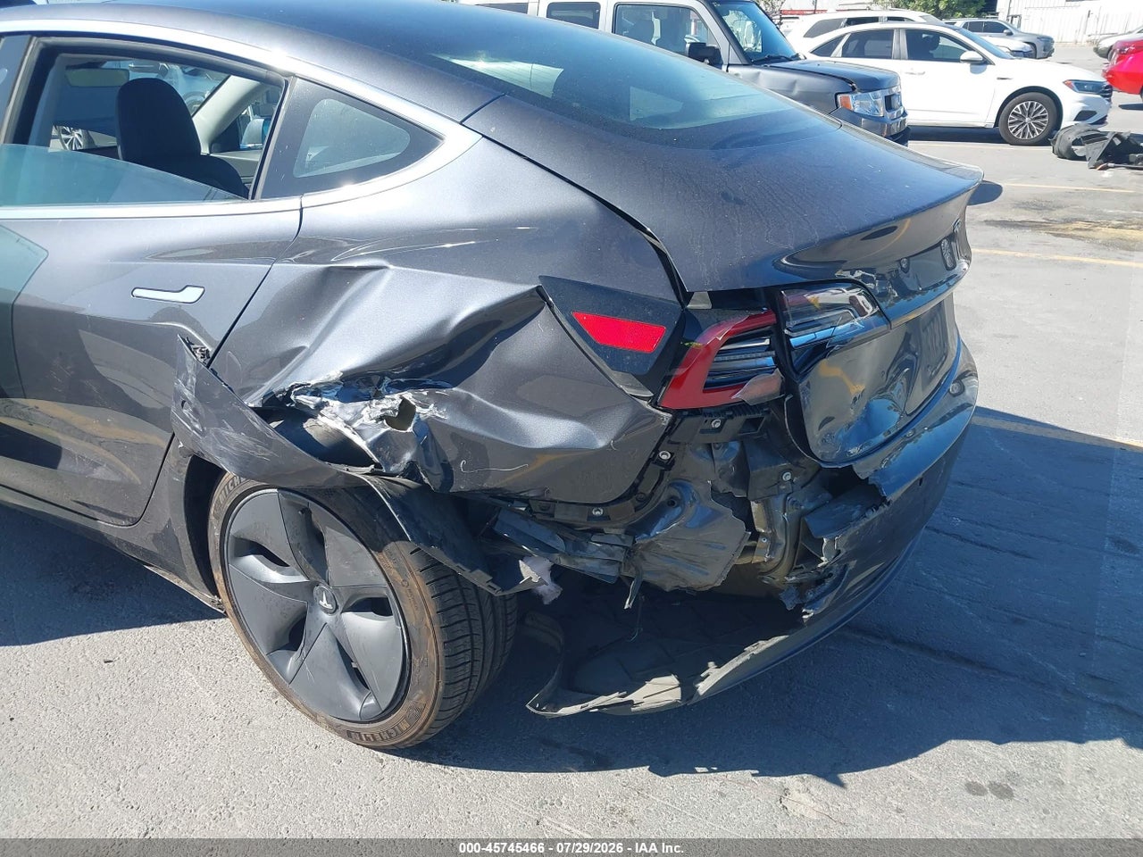 2018 TESLA MODEL 3 · 6/11