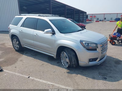 2015 GMC ACADIA DENALI