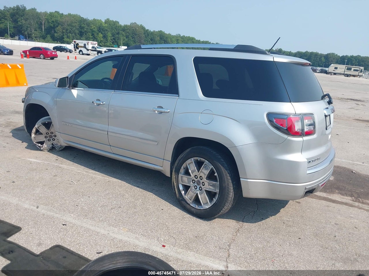 2015 GMC ACADIA DENALI · 3/11